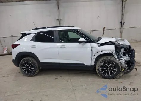 2021 Chevrolet Trailblazer Awd Activ z USA, uszkodzony, nr VIN KL79MSSLXMB030547